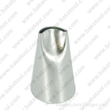 Stainless steel304 Cake Decorating Petal nozzle #61